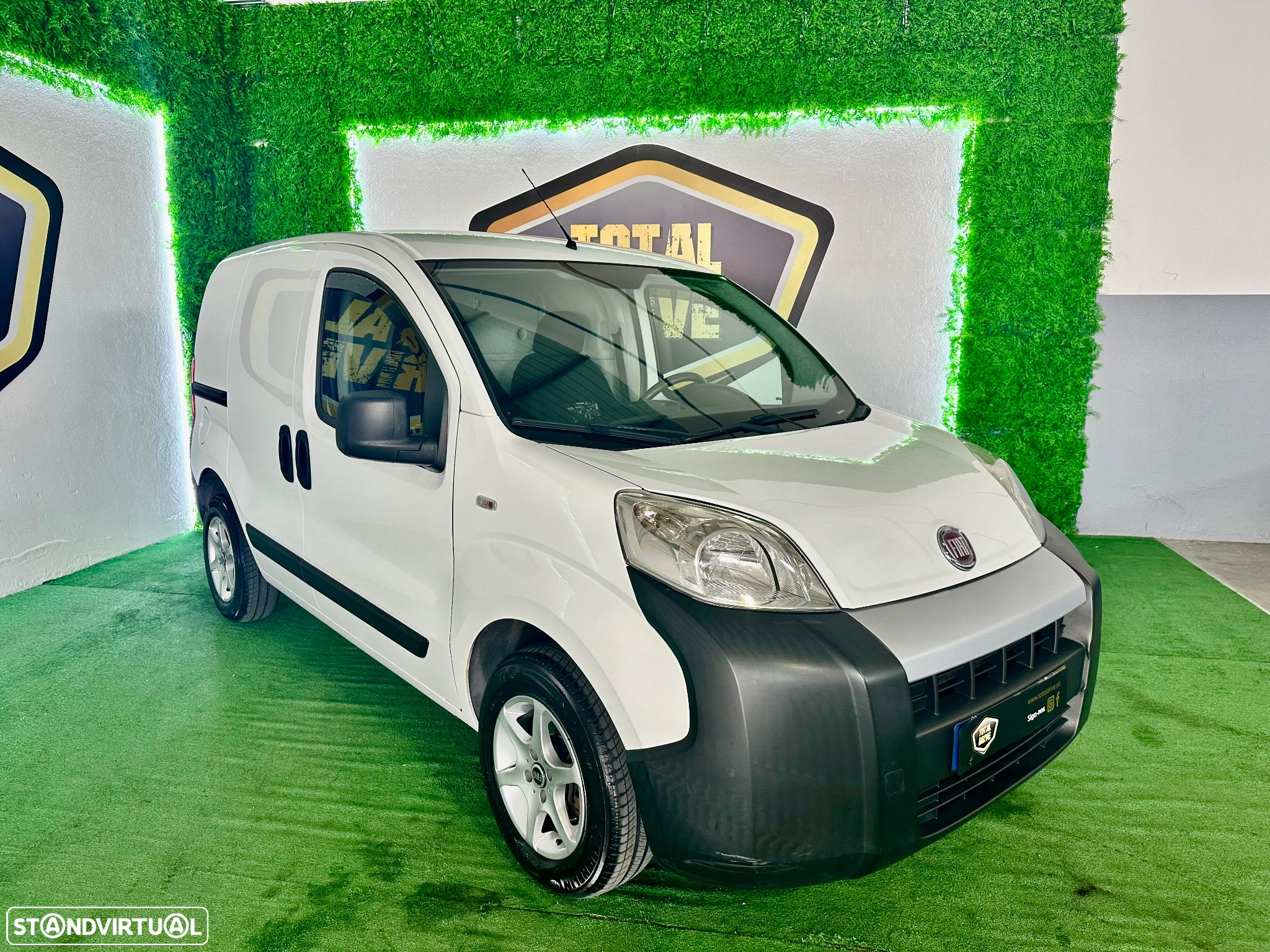 Fiat Fiorino 1.3 D Multijet - 3