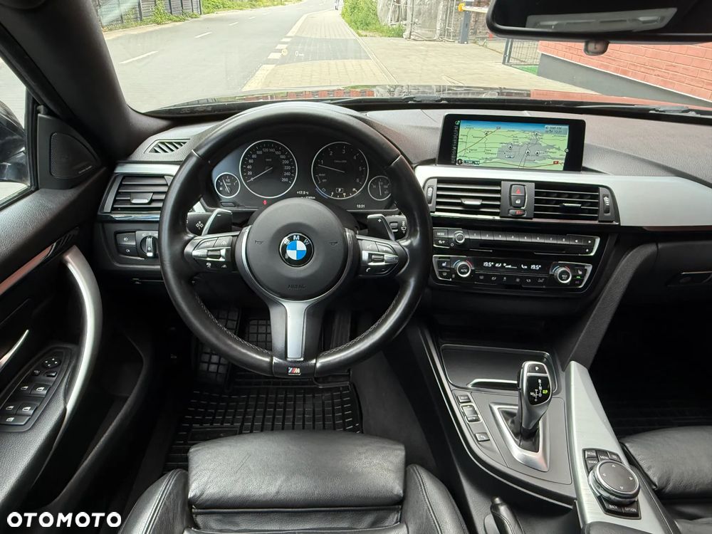 BMW Seria 4 430d xDrive M Sport sport - 18