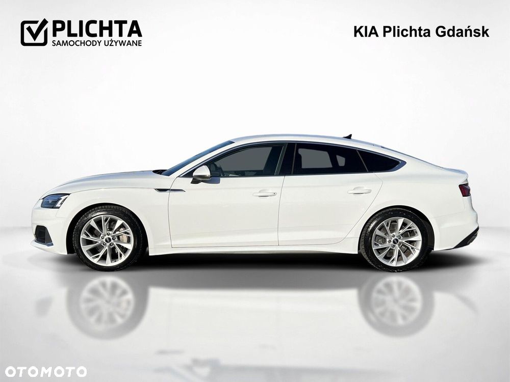 Audi A5 Sportback 45 TFSI mHEV Quattro Advanced S tronic - 2