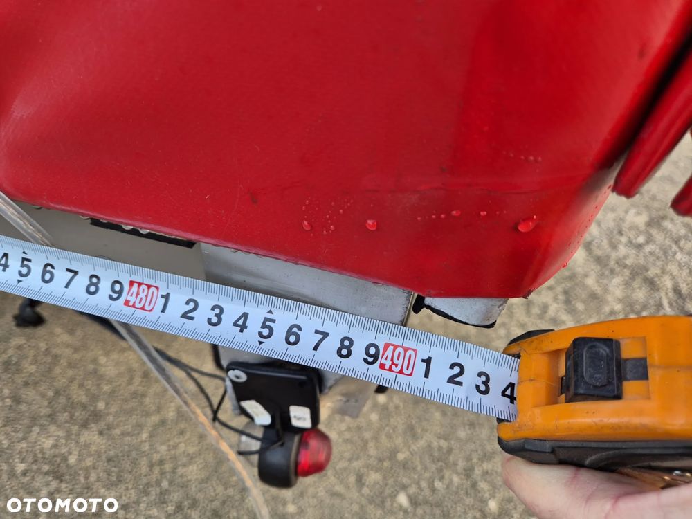 Iveco 65C17 3.0 170KM/ DMC 3.5T/ Burto Plandeka 10 palet/ - 22