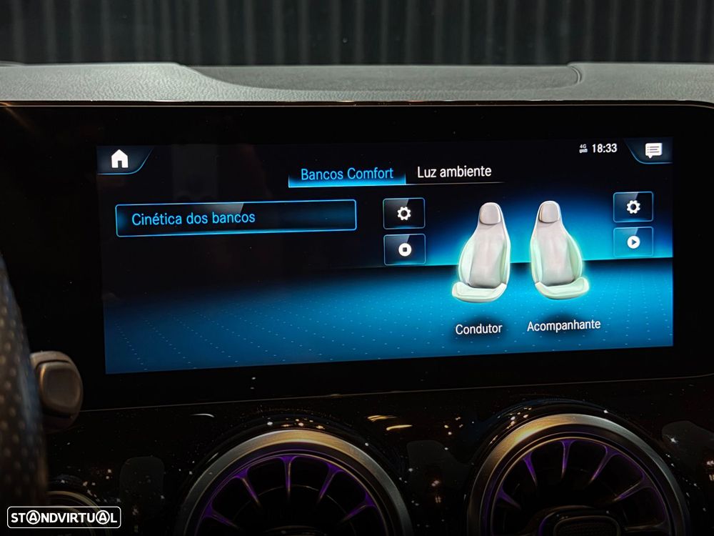 Mercedes-Benz EQA 250 AMG Line - 32