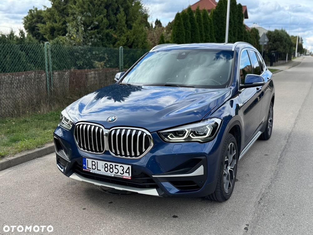 BMW X1 xDrive25i xLine - 8