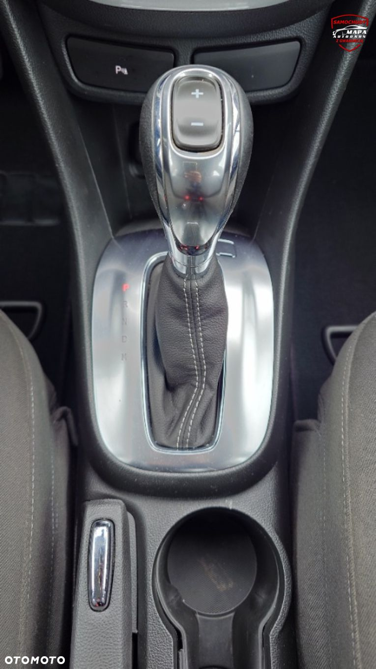 Opel Mokka X 1.4 Automatik Edition - 27