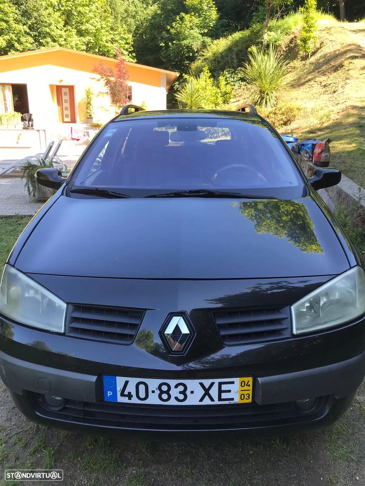 Renault Mégane 1.5 dCi Confort - 9