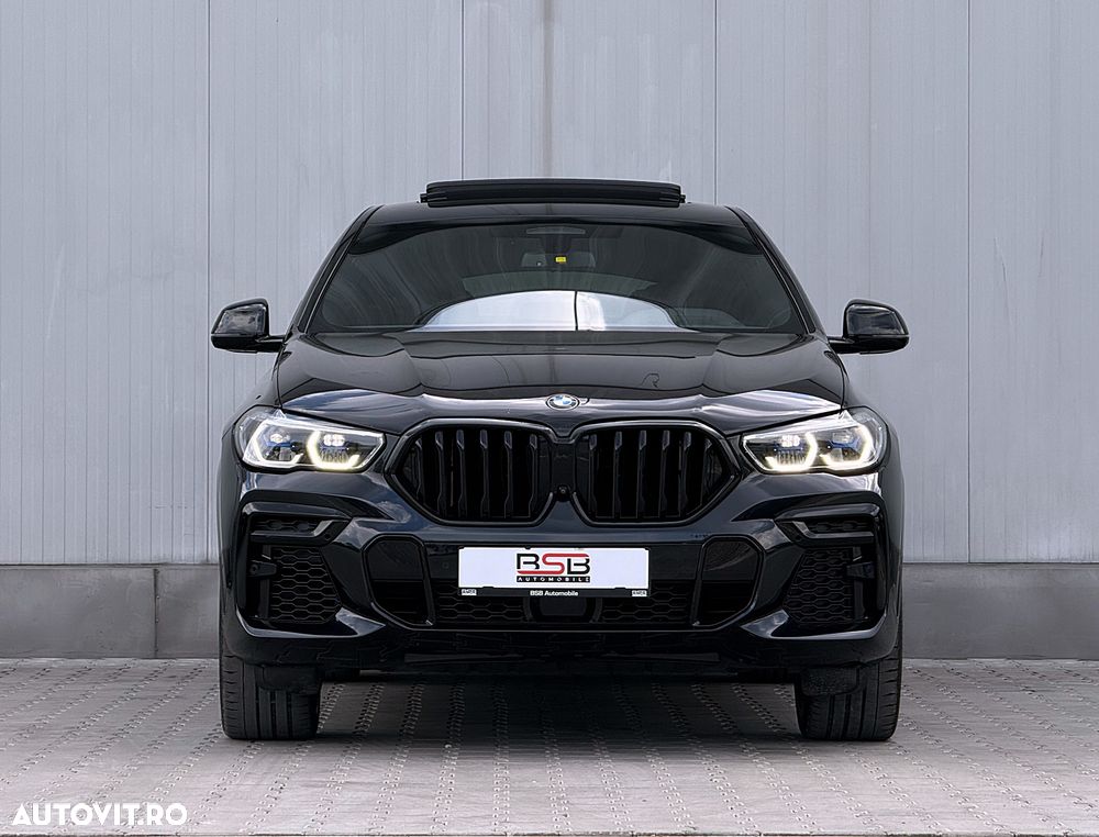 BMW X6 xDrive30d AT MHEV - 13