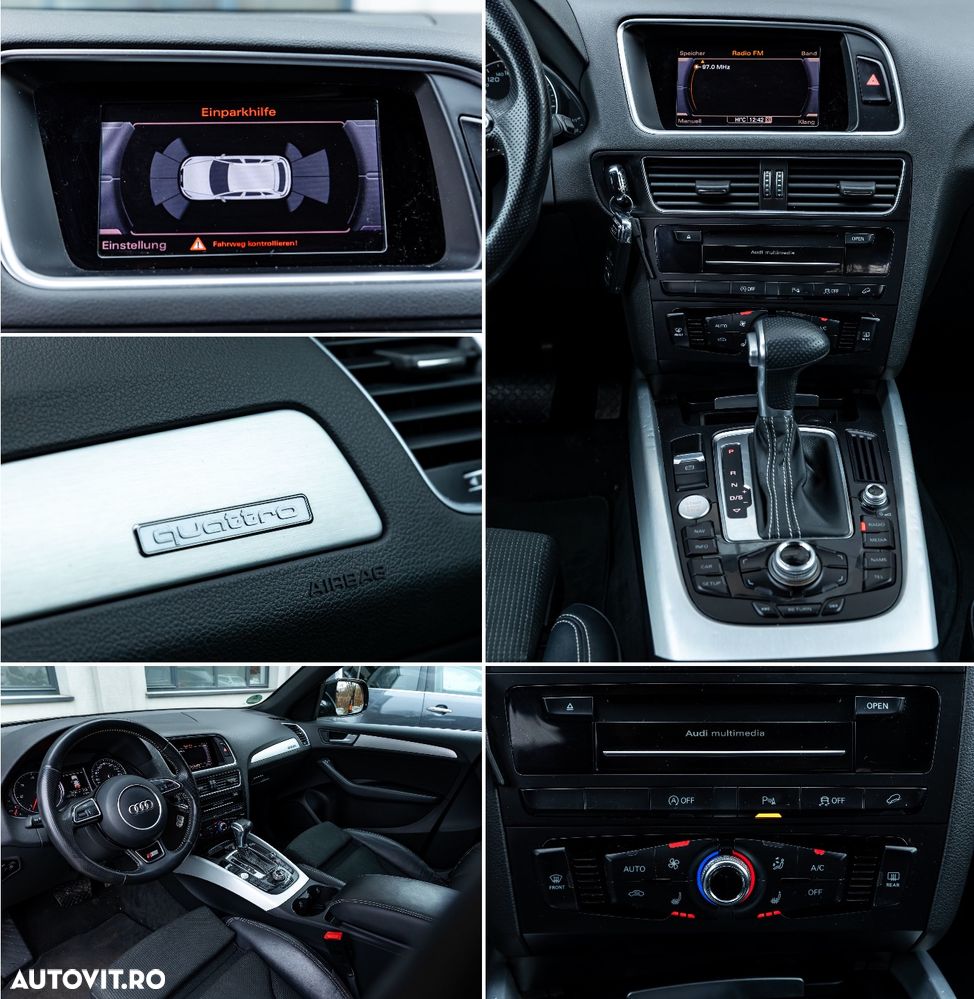 Audi Q5 2.0 TDI Quattro S tronic Sport - 6