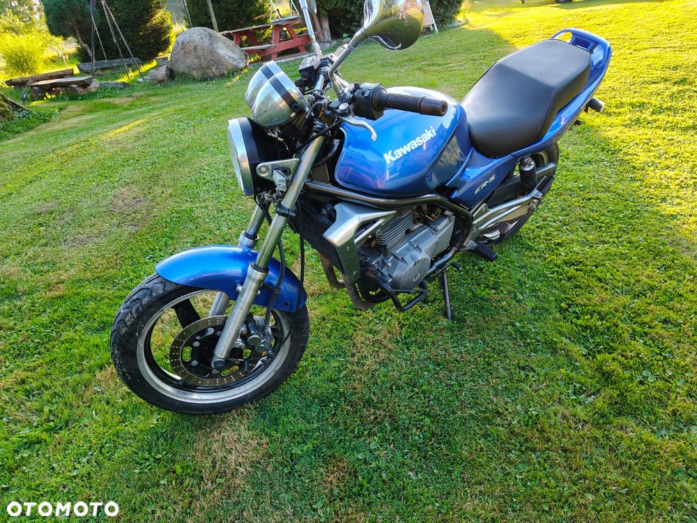 Kawasaki ER - 1