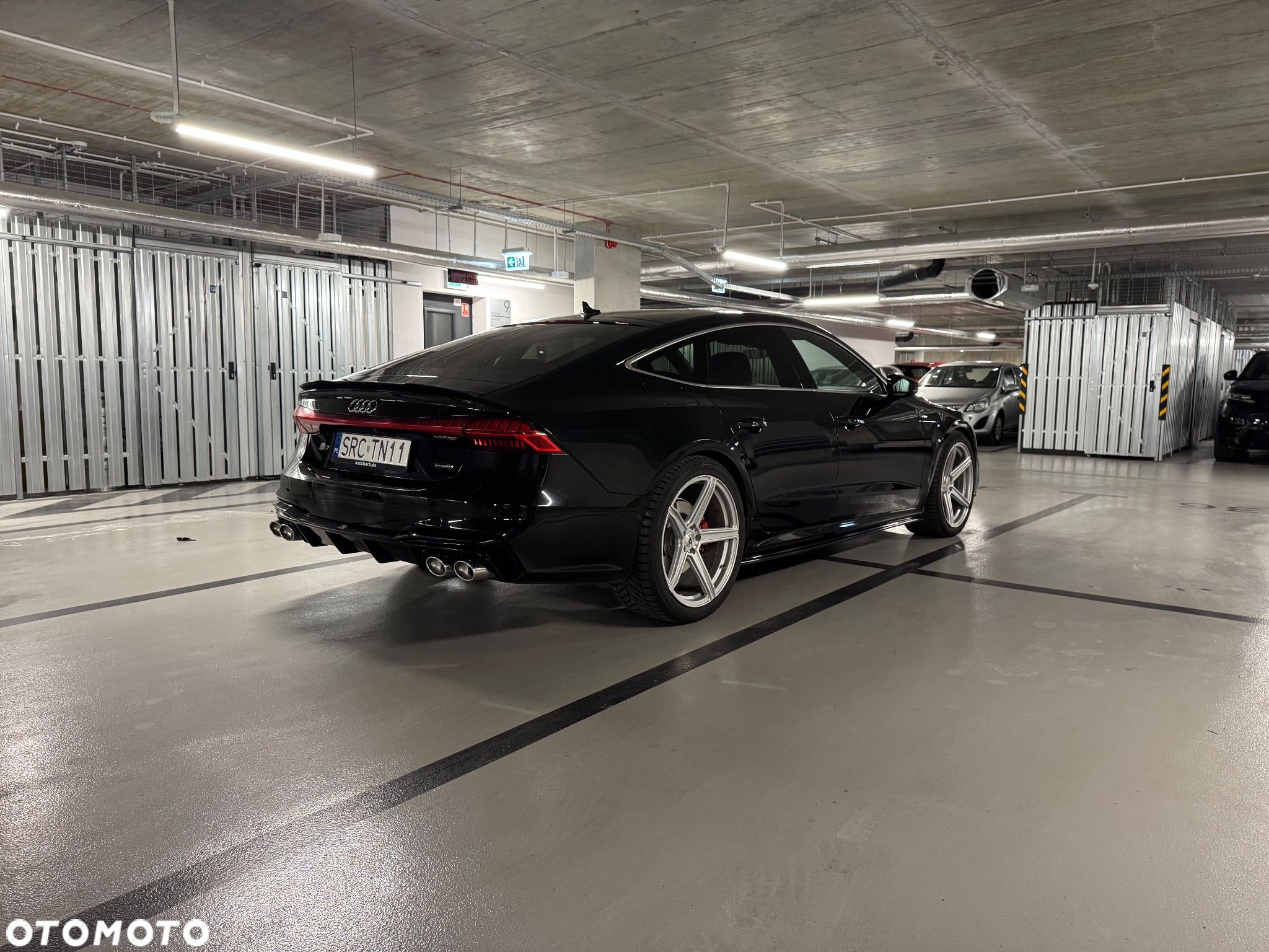 Audi A7 Sportback 55 TFSI quattro S tronic - 1