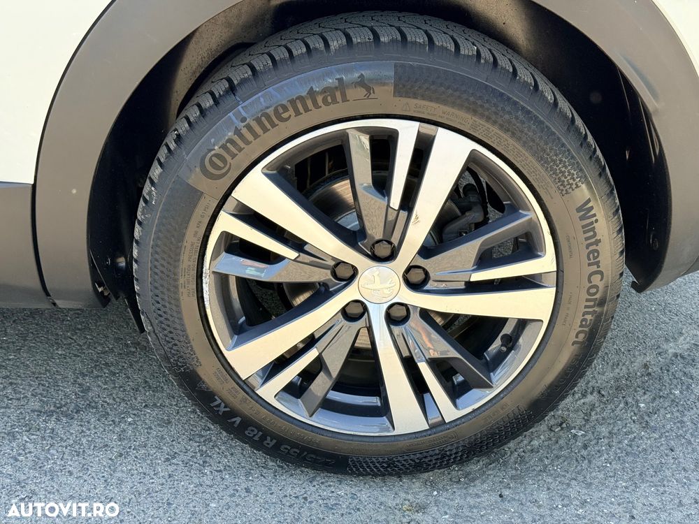 Peugeot 3008 1.5 BlueHDI 130 S&S EAT8 Allure - 10