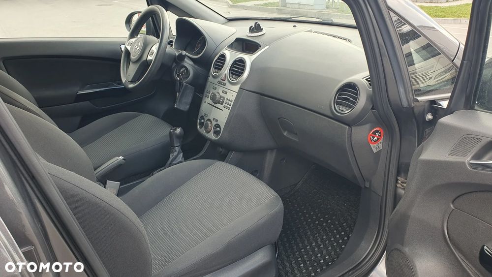 Opel Corsa 1.2 16V EcoFLEX Easytronic Active - 14