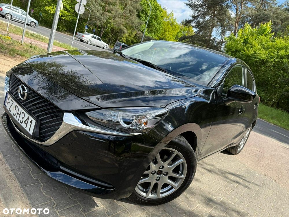 Mazda 2 - 2