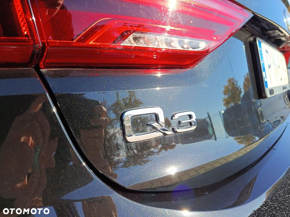 Audi Q3 Sportback TFSI mHEV 110 kW S tronic - 11