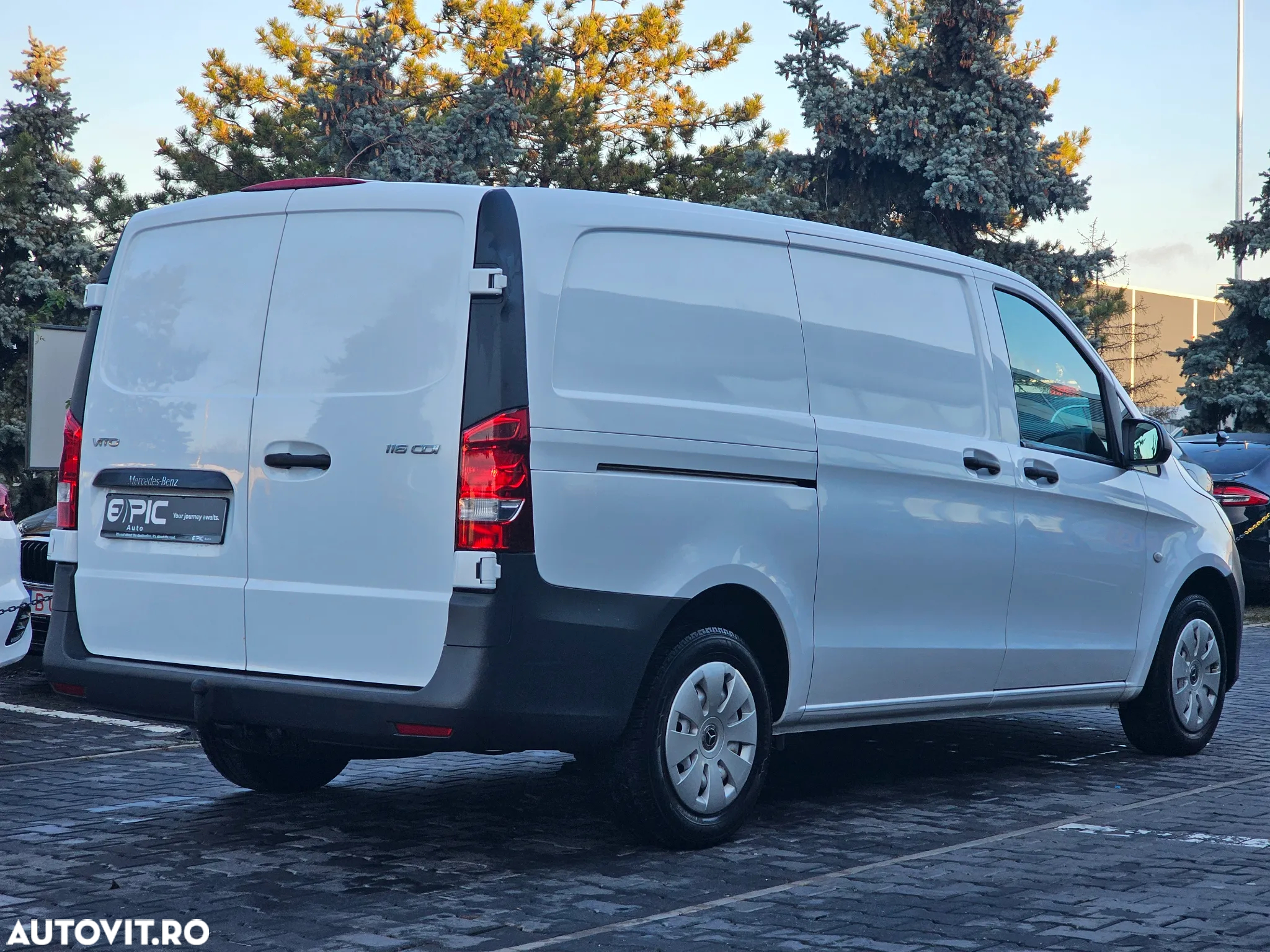 Mercedes-Benz Vito - 6