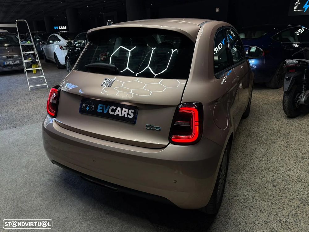 Fiat 500e 42kWh ICON - 37