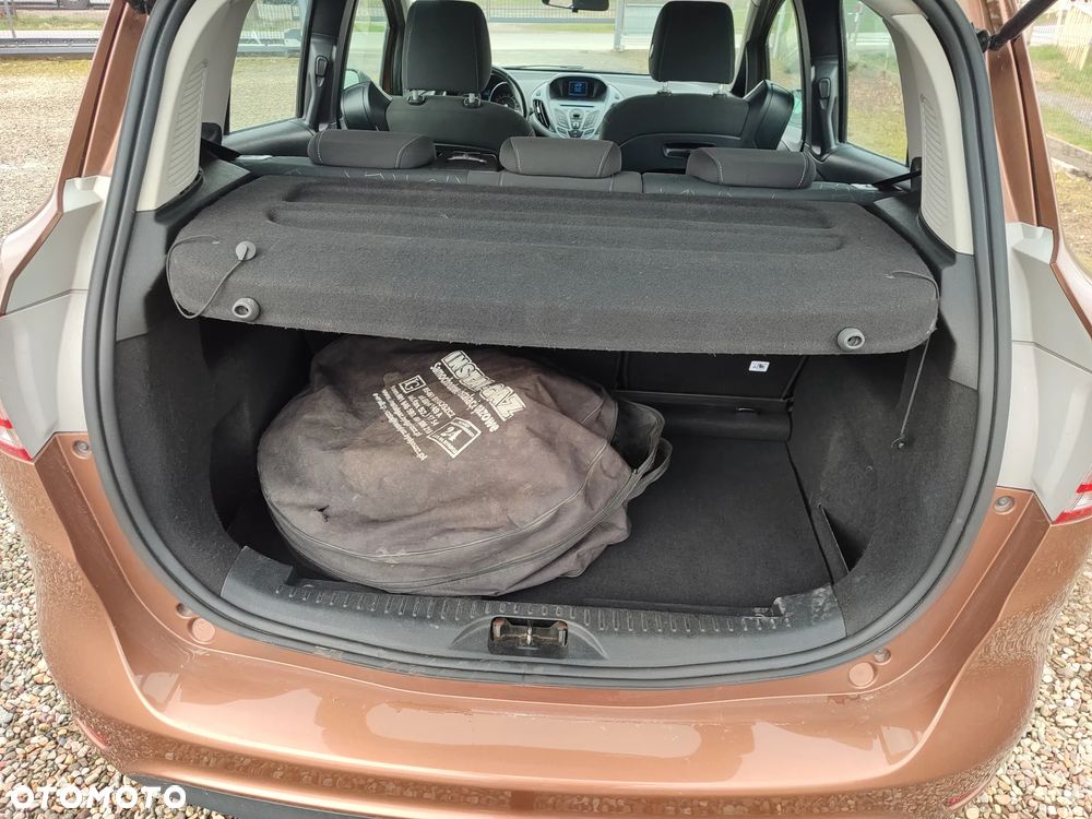 Ford B-MAX 1.4 SYNC Edition - 18