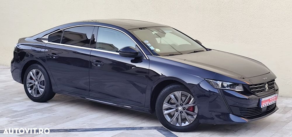 Peugeot 508 - 2