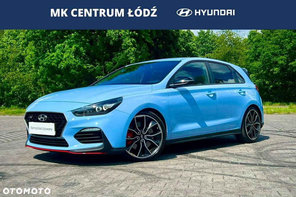 Hyundai i30 N 2.0 T-GDI Performance - 1