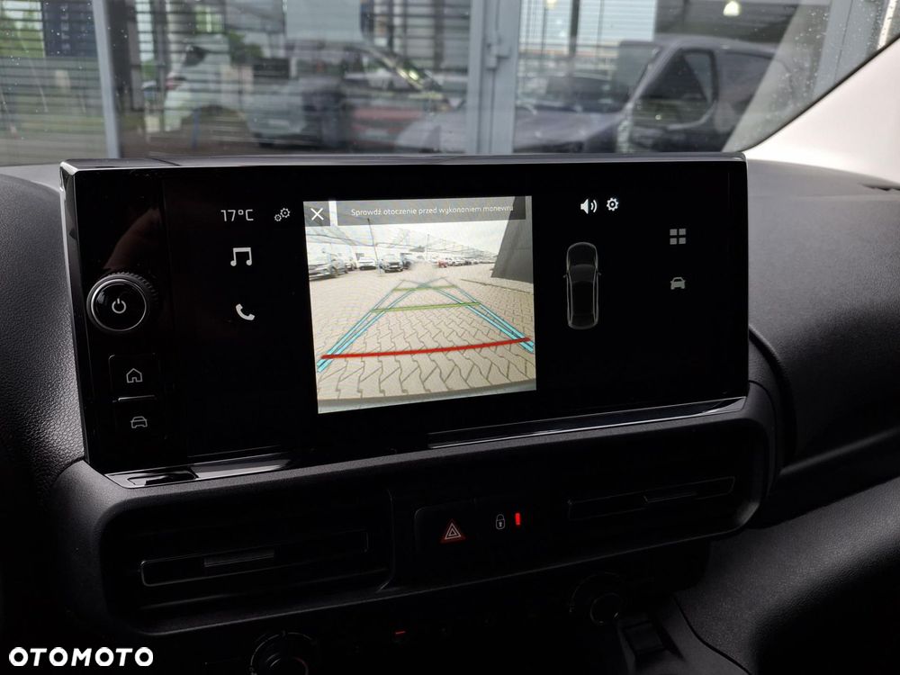 Opel Combo Cargo - 16