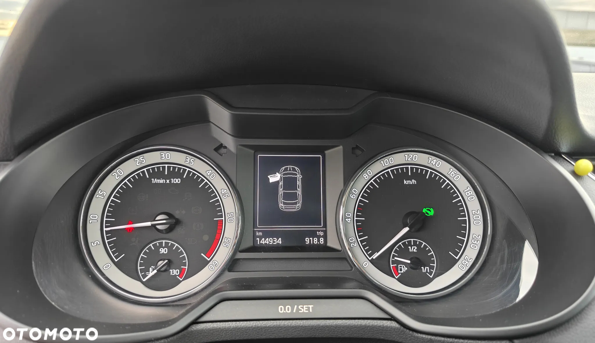 Skoda Octavia 2.0 TDI SCR Style DSG - 7