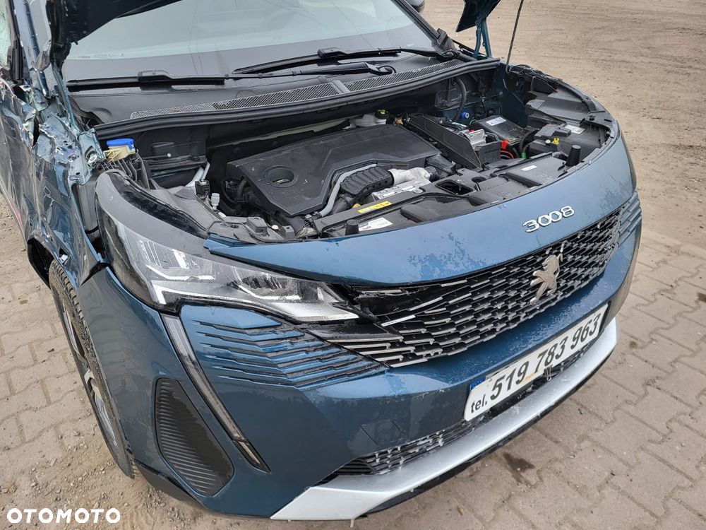 Peugeot 3008 1.2 PureTech mHEV Active Pack S&S e-DCS6 - 30