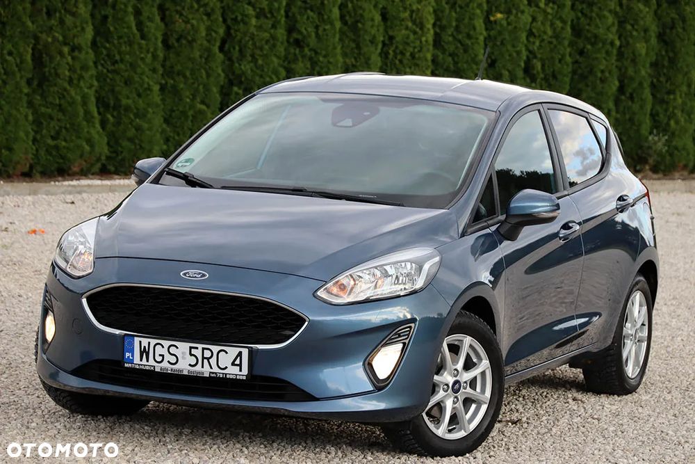 Ford Fiesta 1.0 EcoBoost S&S ACTIVE PLUS - 1