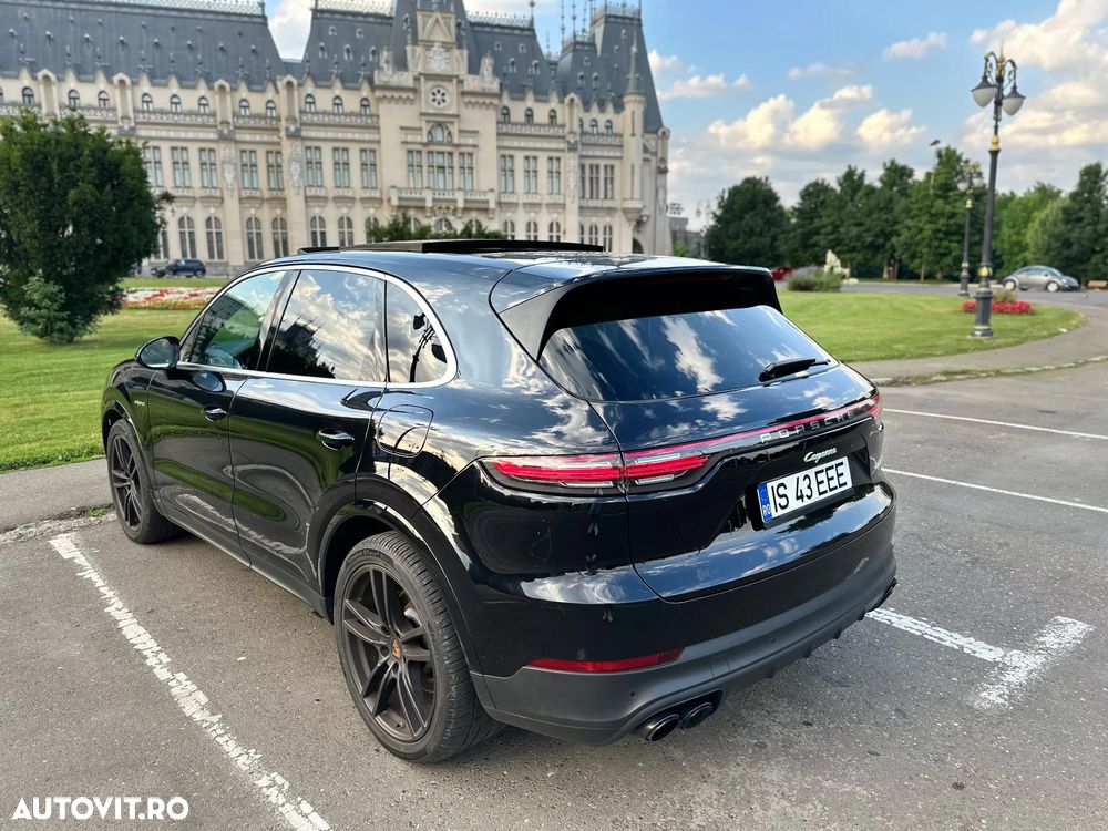 Porsche Cayenne E-Hybrid Tiptronic S - 22