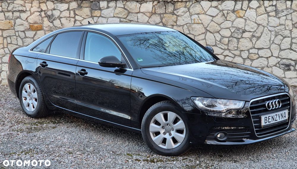 Audi A6 Limousine - 10