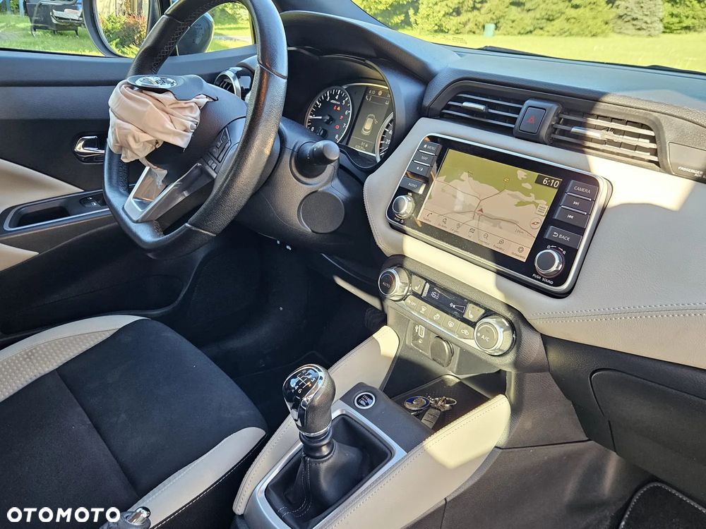 Nissan Micra 1.0 DIG-T Tekna - 25