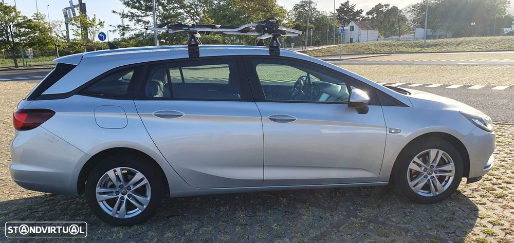 Opel Astra Sports Tourer 1.0 Edition S/S - 7