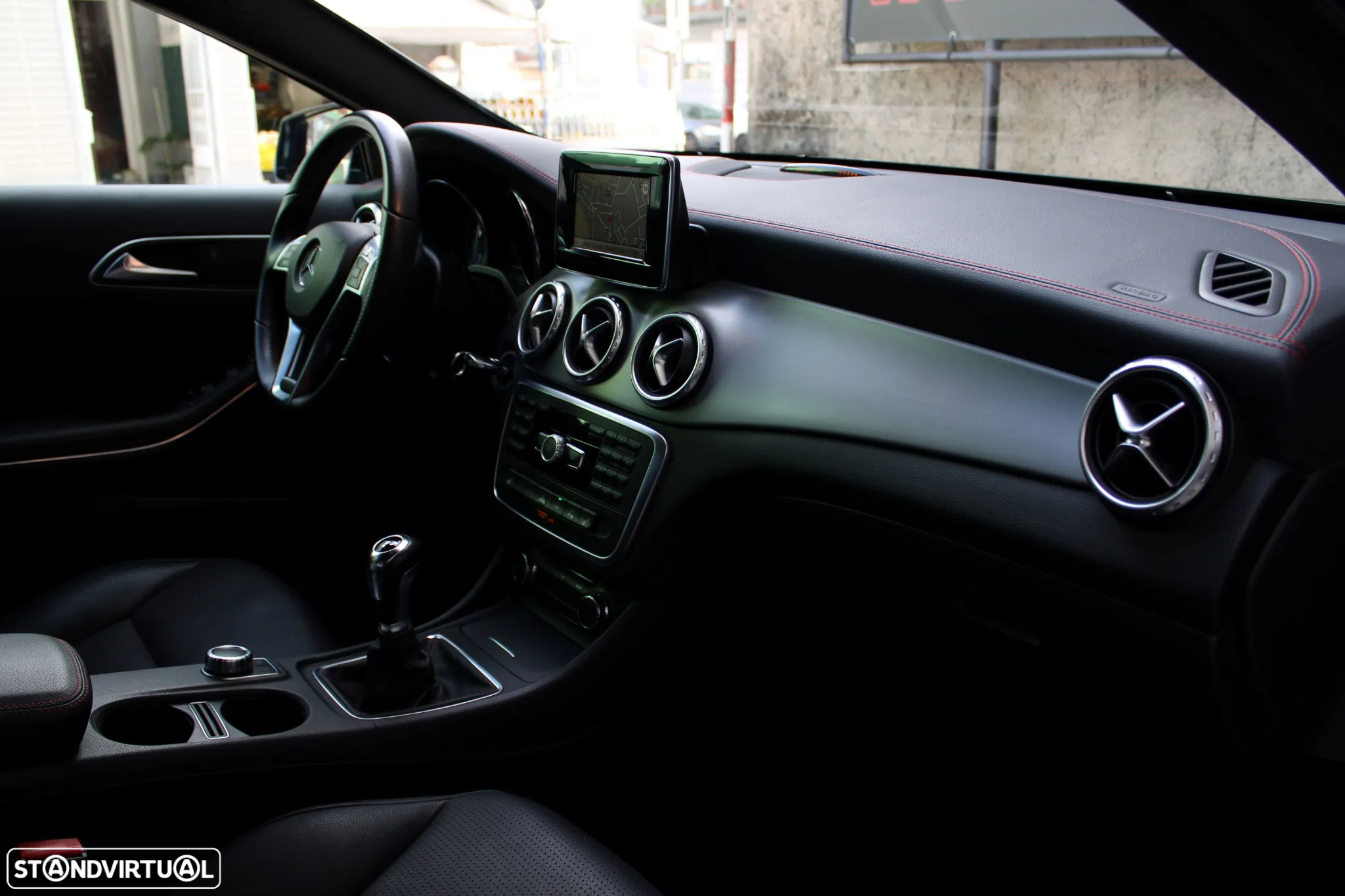 Mercedes-Benz GLA 200 (CDI) d AMG Line - 30