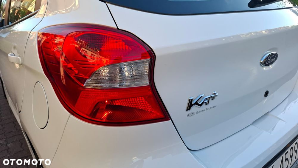 Ford Ka+ - 2