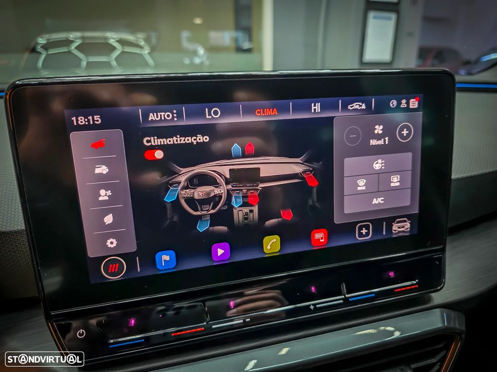 Cupra Leon ST 1.4 e-Hybrid VZ DSG - 32