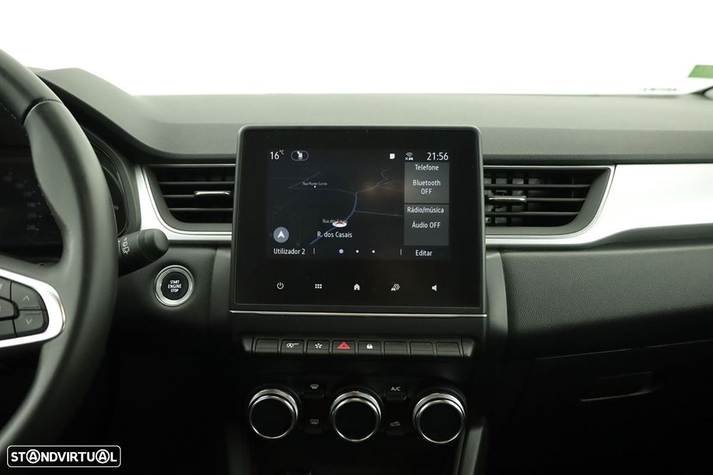 Renault Captur 1.0 TCe Techno Bi-Fuel - 9