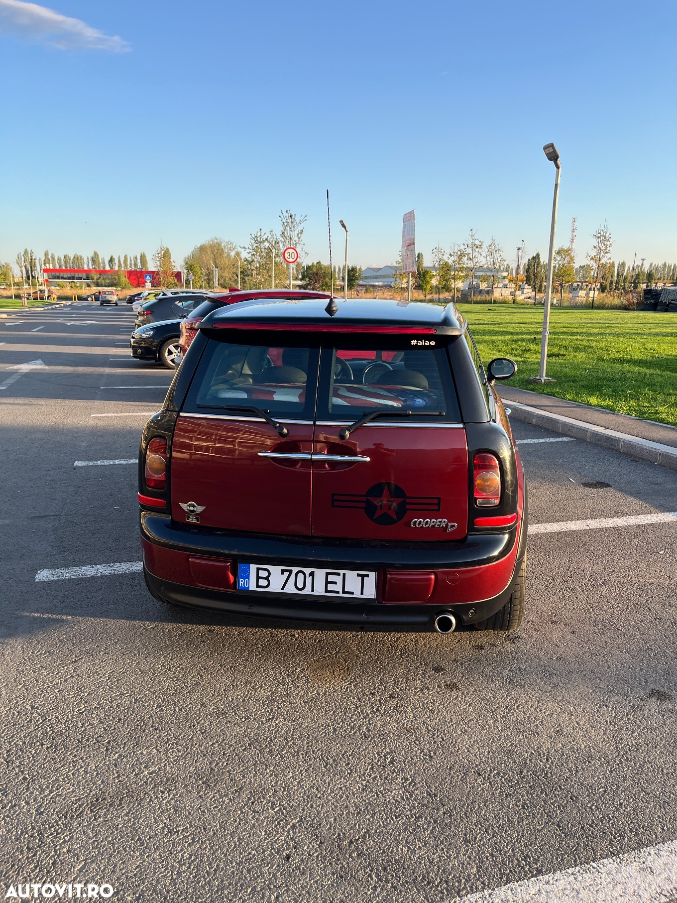 Mini Clubman Cooper D - 4