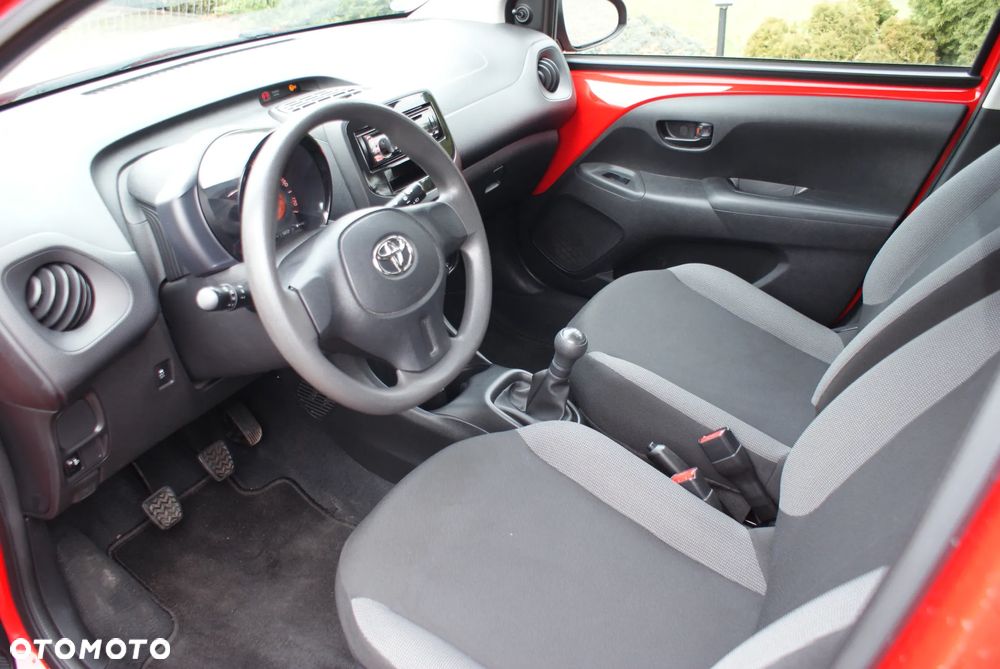 Toyota Aygo - 4
