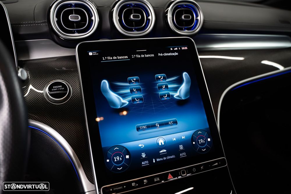 Mercedes-Benz C 300 e 9G-TRONIC AMG Line Advanced - 41