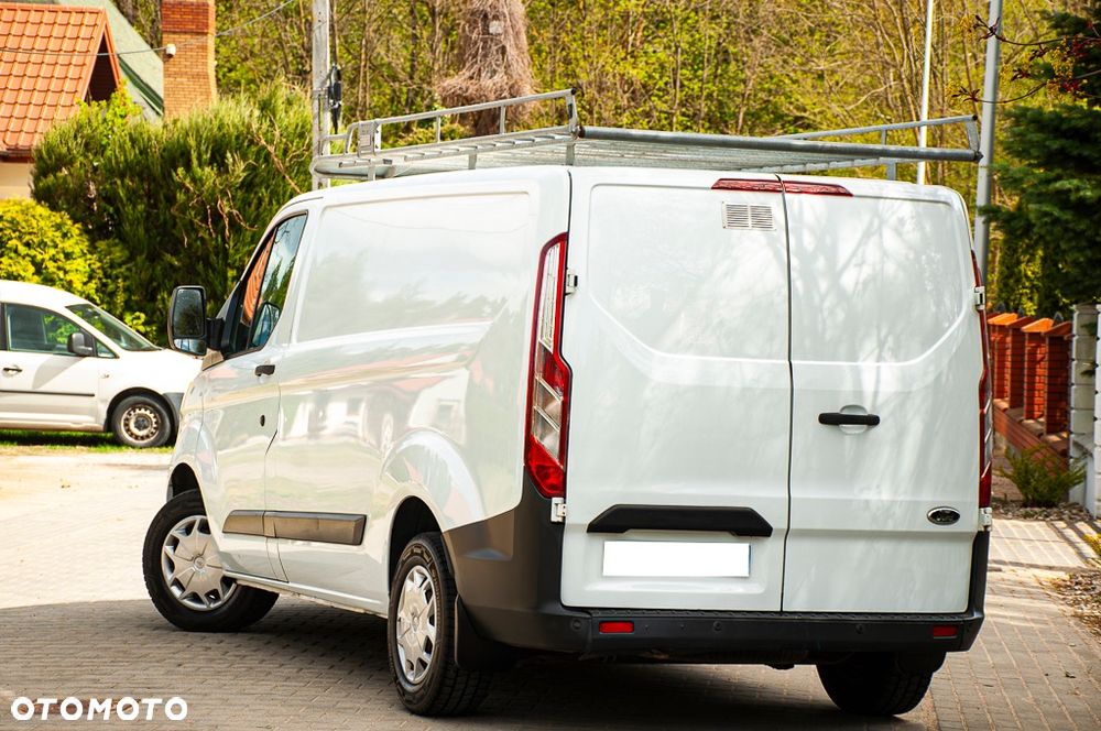 Ford Transit Custom - 7