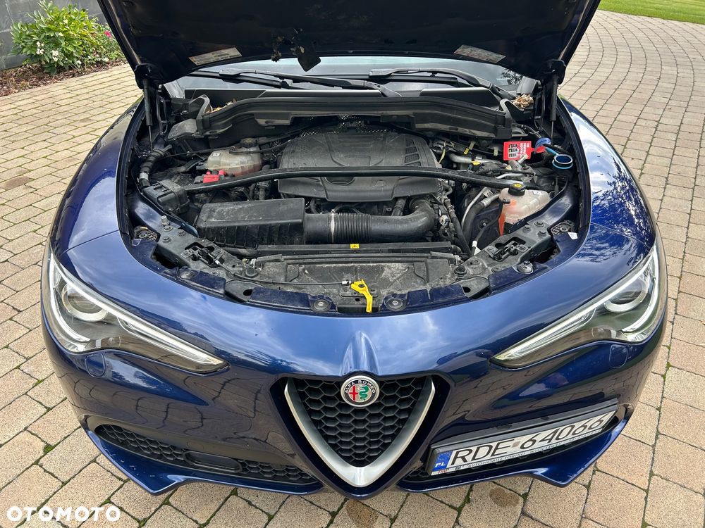 Alfa Romeo Stelvio 2.0 Turbo Business Q4 - 20