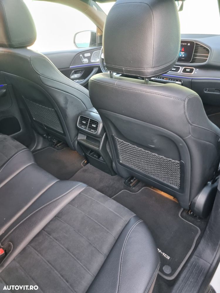 Mercedes-Benz GLE Coupe - 12