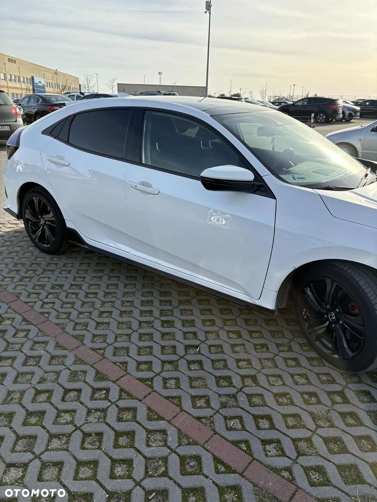 Honda Civic 1.5 T Sport Plus (Navi) - 5
