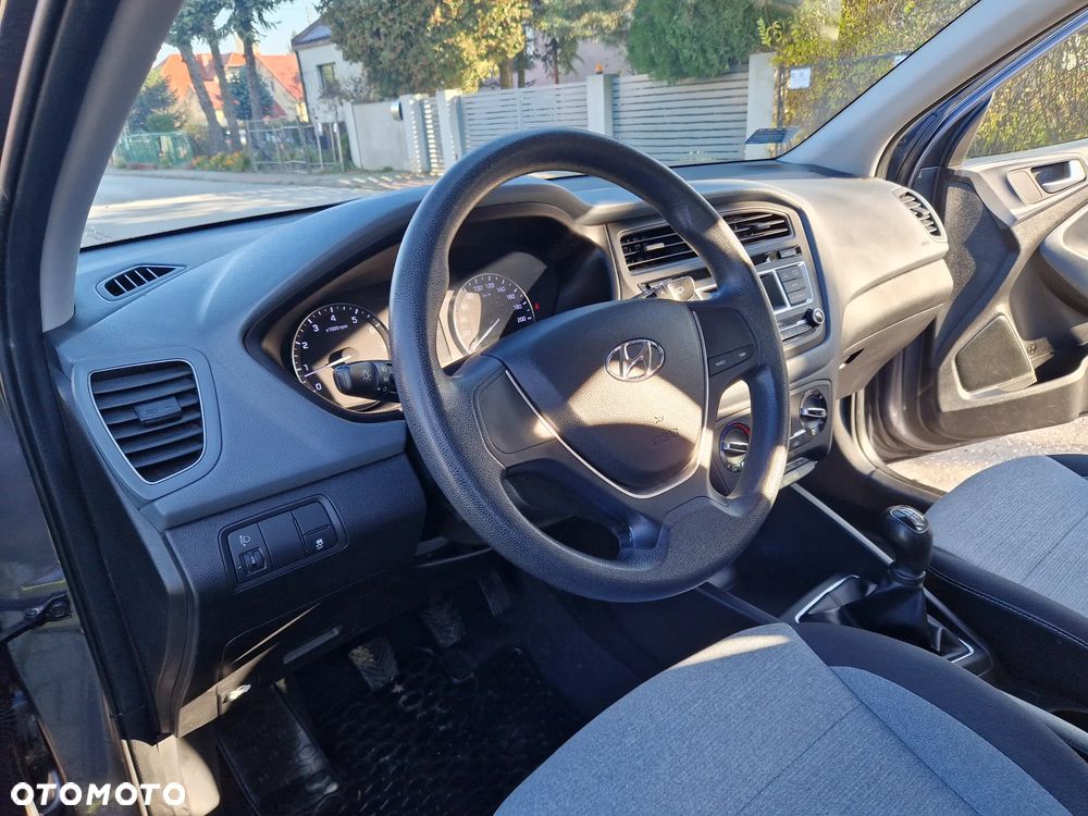 Hyundai i20 1.2 Comfort - 33