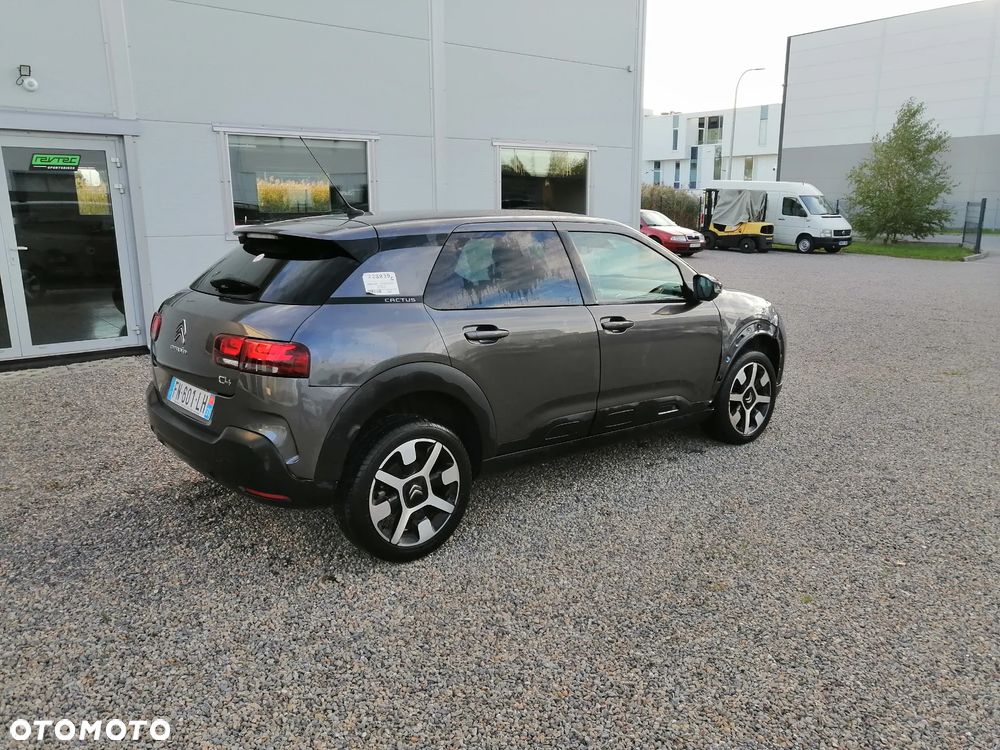 Citroën C4 Cactus 1.2 PureTech GPF Shine Pack EAT6 - 3