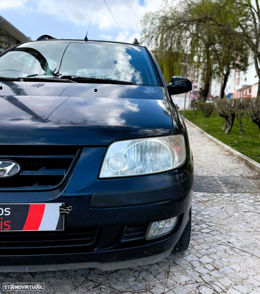 Hyundai Matrix 1.5 CRDi GLS Plus - 5