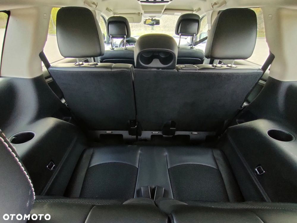 Fiat Freemont 2.0 Multijet 16V DPF Automatik Allrad Lounge - 25