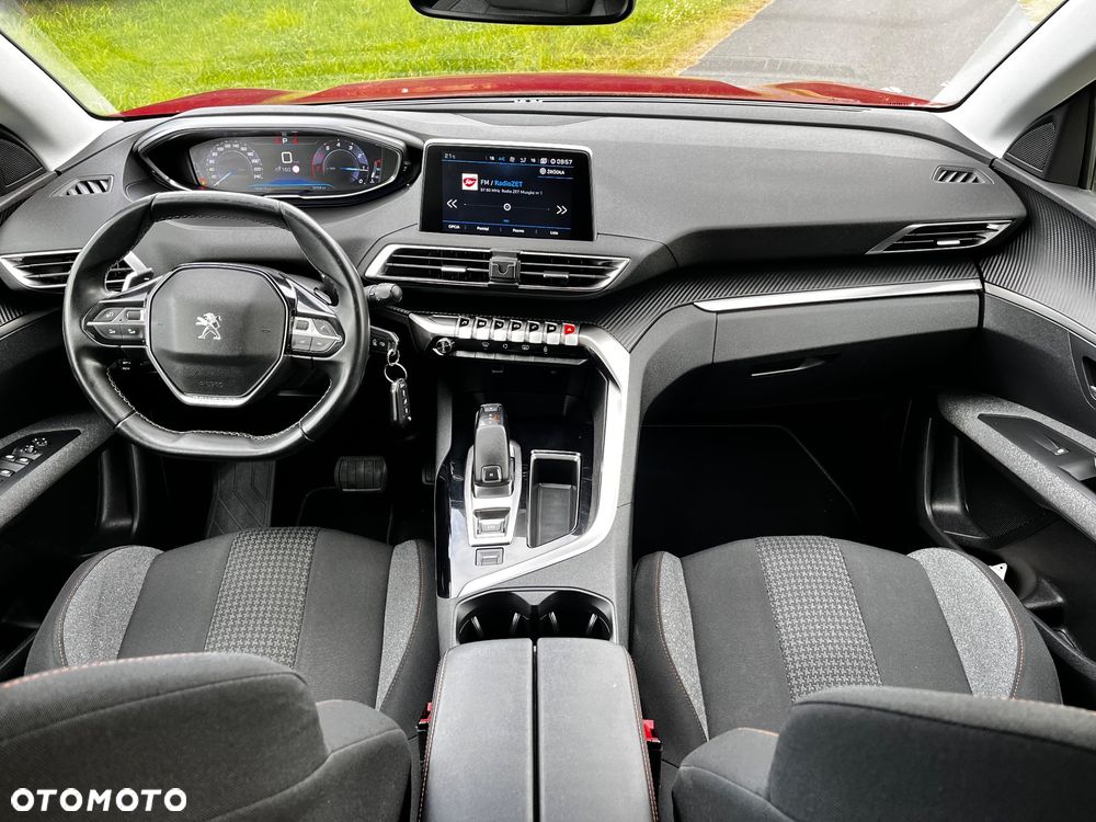 Peugeot 3008 PureTech 130 Stop & Start GPF EAT8 Active Pack - 25