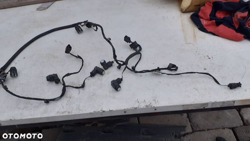 Czujnik zbliżeniowy  Pateon 3D0 919 275 - 1