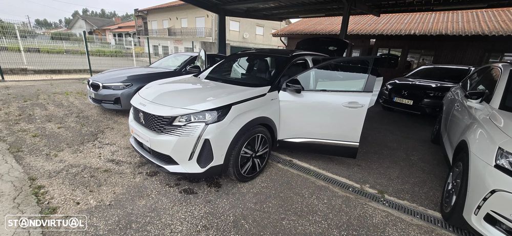 Peugeot 3008 1.6 Hybrid4 GT Pack e-EAT8 - 45