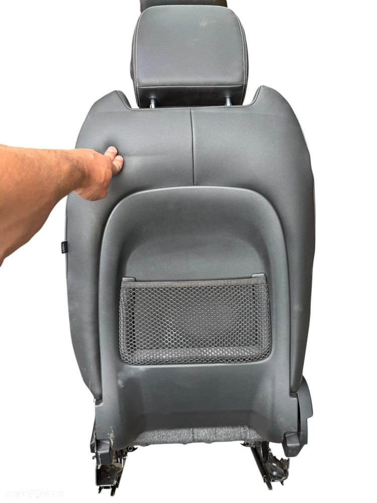 Siedzenie kierowcy   Jaguar XE  GX73 - 6