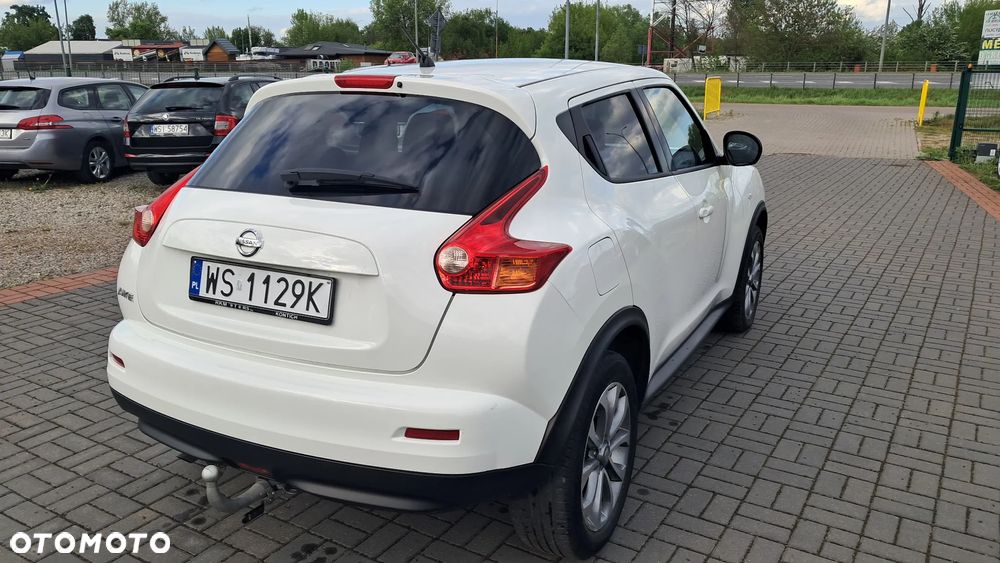 Nissan Juke 1.6 Start/Stop Tekna - 6