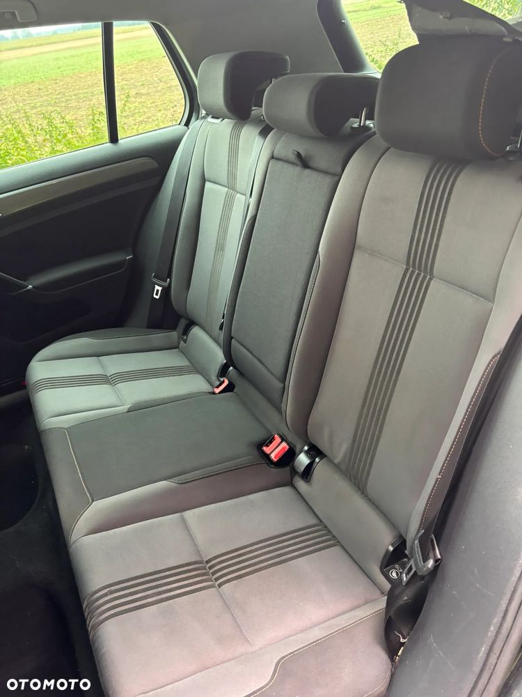 Volkswagen Golf 1.6 TDI 4Motion BlueMotion Technology Allstar - 17